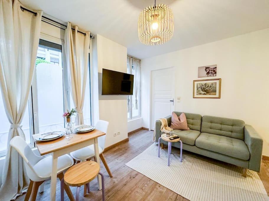 Confortable T2 - Plein Centre Тарб Екстериор снимка