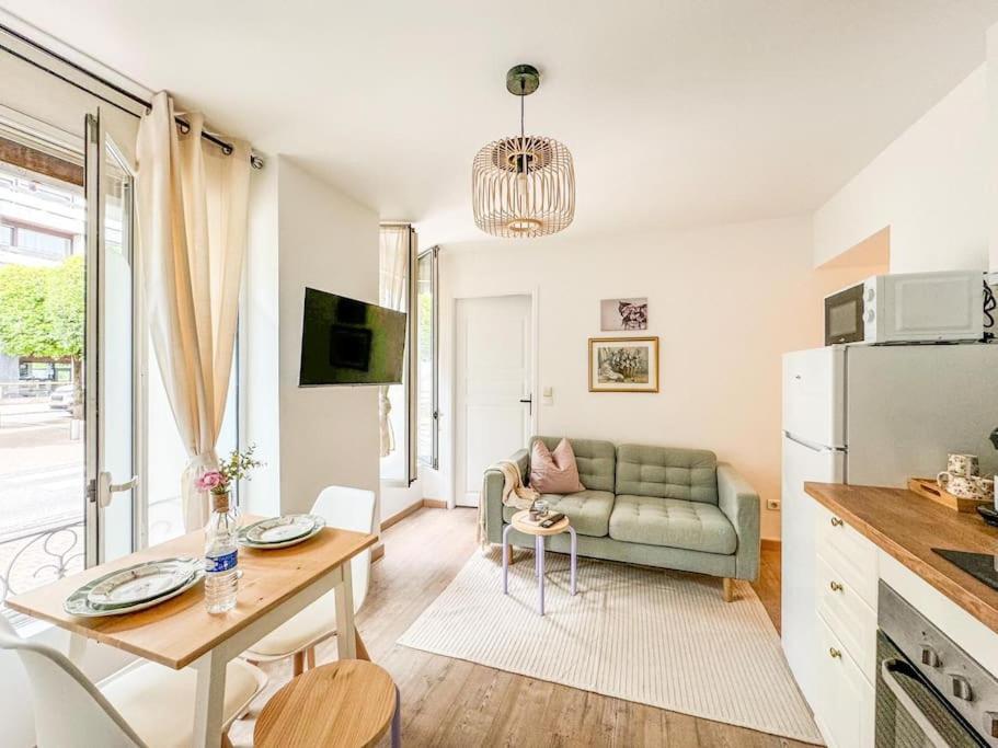 Confortable T2 - Plein Centre Тарб Екстериор снимка